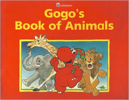 Gogo's Book of Animals (Gogo Loves English S.)