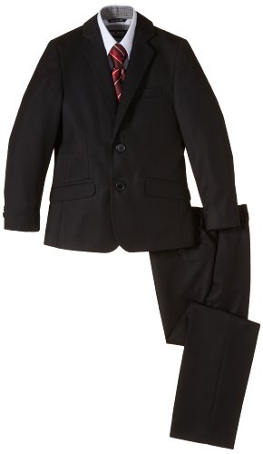 G.O.L. - Traje para niño, color schwarz (black 2), talla 10 años (140 cm)