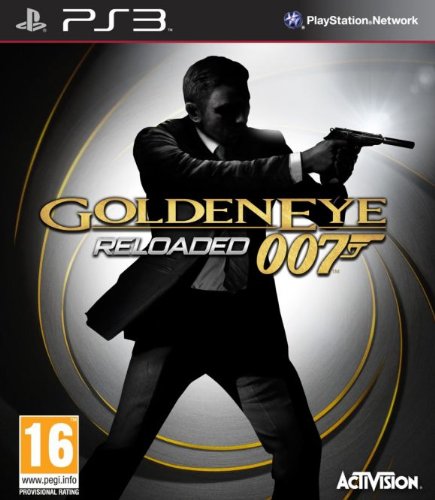Golden Eye Reloaded