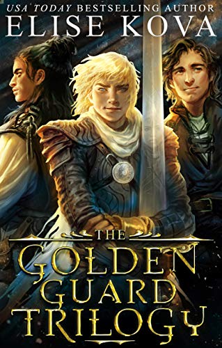 Golden Guard Trilogy: Complete Series (English Edition)