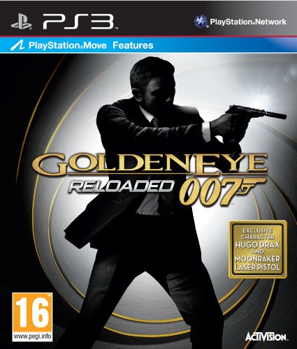Goldeneye 007: Reloaded - Move Compatible (PS3) [Importación inglesa]
