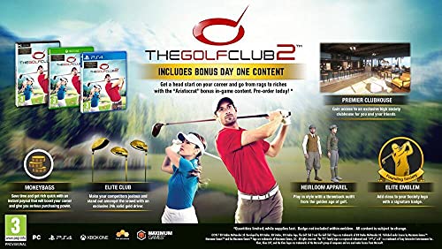 Golf Club 2 [Importación francesa]