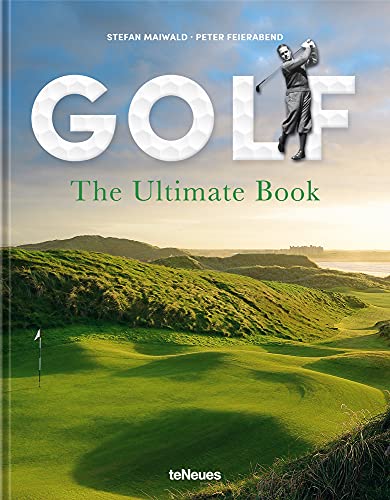 Golf. The ultimate book. Ediz. inglese e tedesca