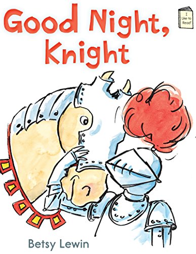 Good Night, Knight (I Like to Read) (English Edition)