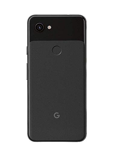 Google Pixel 3a 14,2 cm (5.6") 4 GB 64 GB 4G Negro 3000 mAh - Smartphone (14,2 cm (5.6"), 4 GB, 64 GB, 12,2 MP, Android 9.0, Negro)