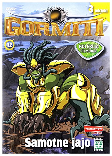 Gormiti: The Lords of Nature Return! [DVD] (IMPORT) (No hay versión española)