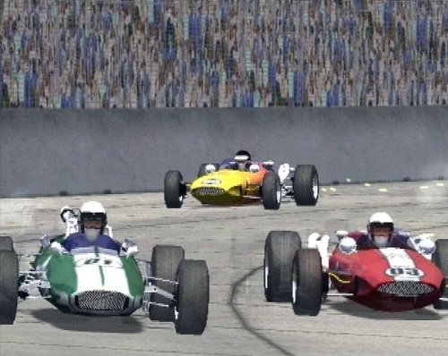 GP Classic Racing (Wii) [Importación inglesa]