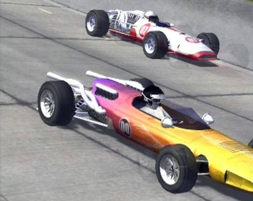 GP Classic Racing (Wii) [Importación inglesa]