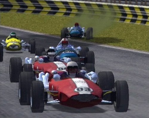 GP Classic Racing (Wii) [Importación inglesa]