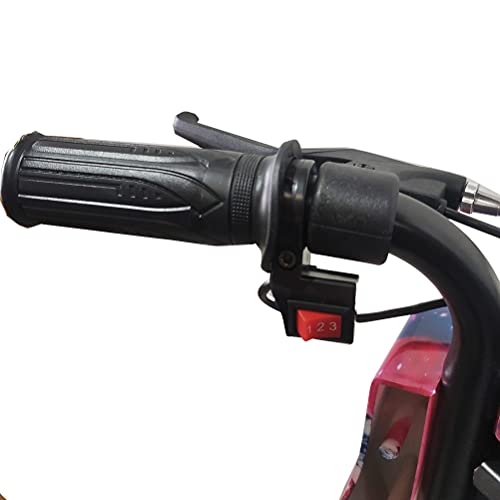 Gran-Scooter / Patinete con Silla Boogie Drift 36D (250W, Batería Litio, 3 Velocidades, Vel. Máx 15km, Luz Delantera, Pantalla LCD) – Galaxy