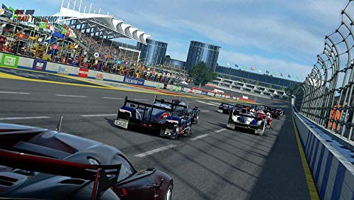 Gran Turismo Sport - PlayStation 4 [Importación francesa]
