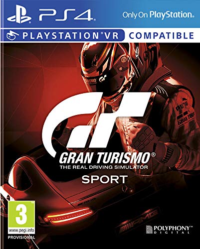 Gran Turismo Sport - PlayStation 4 [Importación francesa]