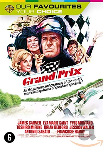 Grand Prix [Edizione: Paesi Bassi] [Italia] [DVD]