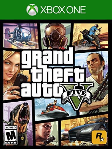 Grand Theft Auto V(北米版)