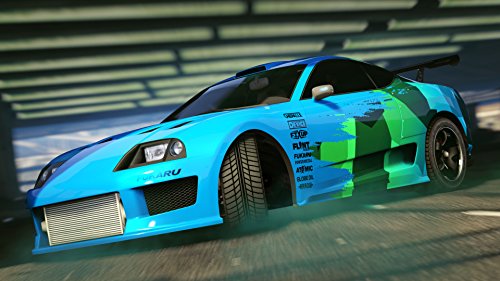 Grand Theft Auto V(北米版)