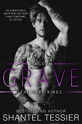Grave (Dark Kings Series Book 2) (English Edition)