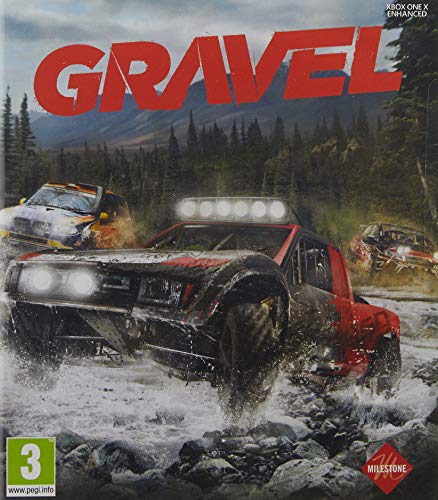 Gravel XB-One UK [Importación inglesa]