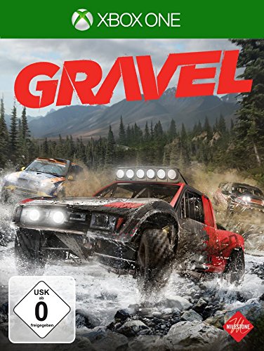 Gravel - Xbox One [Importación alemana]