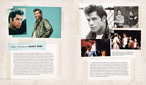 Grease: The Director's Notebook