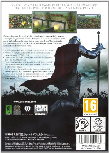 Great Battle Medieval [Importación italiana]