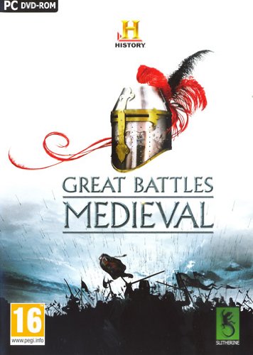 Great Battle Medieval [Importación italiana]