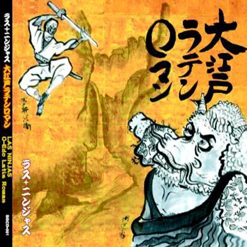 Great Battle of the Ninja