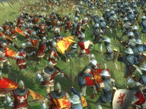Great Battles Medieval [Importación alemana]