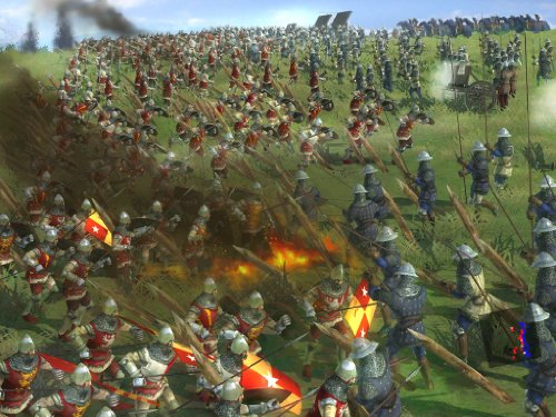 Great Battles Medieval [Importación alemana]