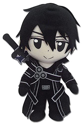 Great Eastern S.A.O. Sword Art Online Kirito 9" Plush Doll
