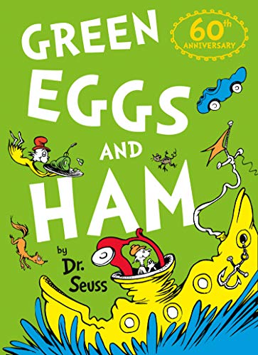 Green Eggs and Ham: Now a Netflix TV Series! (Dr. Seuss) (English Edition)