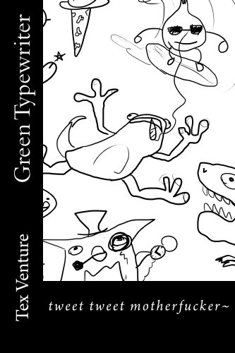 Green Typewriter (frog hell Book 1) (English Edition)