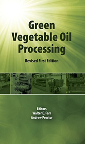 Green Vegetable Oil Processing: Revsied First Edition (English Edition)