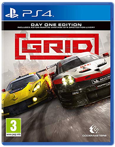 Grid Day One Edition (Playstation 4)