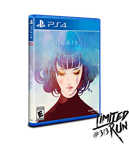 GRIS [PS4] - Standard Limited Edition - Limited Run #313