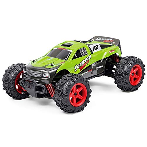 GRTVFuera de la Carretera Los neumáticos con un Fuerte Agarre y Resistencia al Desgaste Remoto Control de Escalada Coche de Deportes de 2.4G 4WD Alta Velocidad RC Racing Car Crazy Drift Racing Buggy