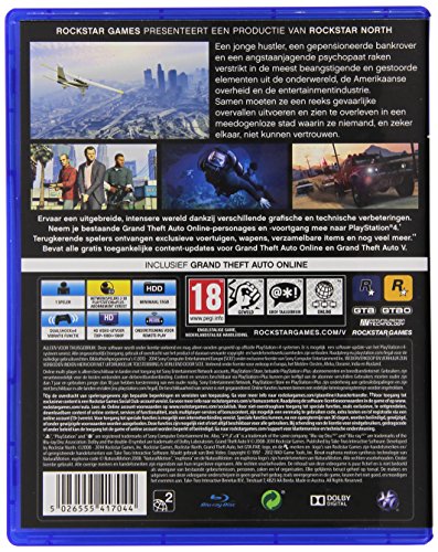 GTA V [Importación Francesa]