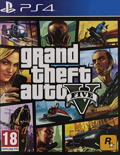 GTA V [Importación Francesa]