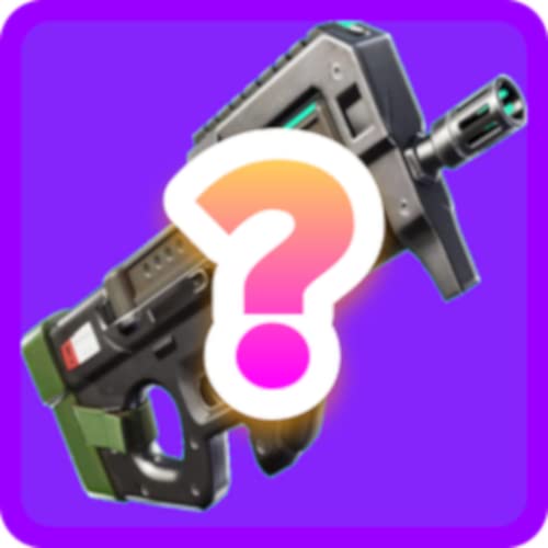 Guess Victory Royale Weapon Quiz