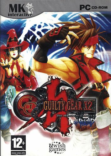 GUILTY GEAR X2 #RELOAD