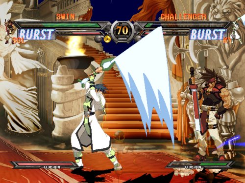 Guilty Gear X2 #Reload The Midnight Carnival