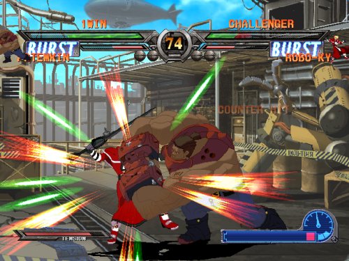 Guilty Gear X2 #Reload The Midnight Carnival