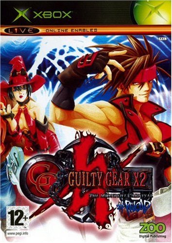 Guilty Gear X2 #Reload The Midnight Carnival