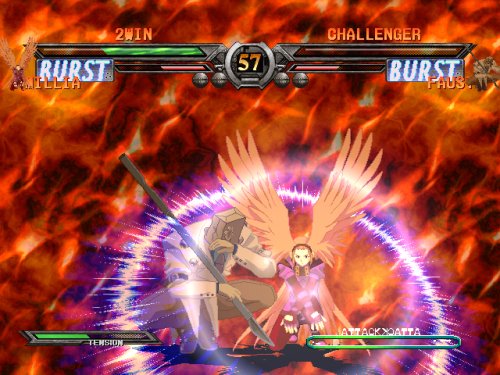 Guilty Gear X2 #Reload The Midnight Carnival