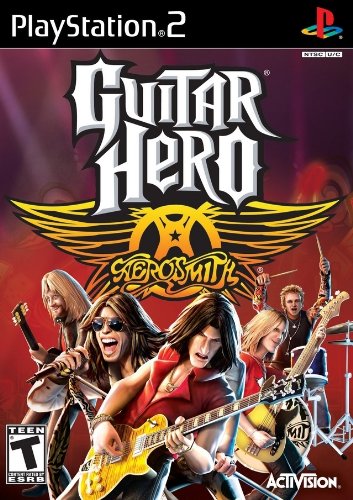 Guitar Hero: Aerosmith [Importación alemana]
