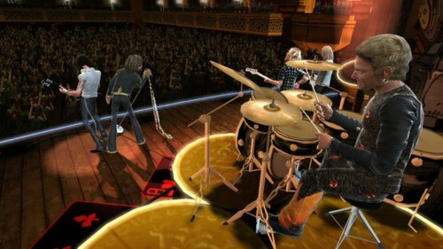 Guitar Hero: Aerosmith [Importación alemana]