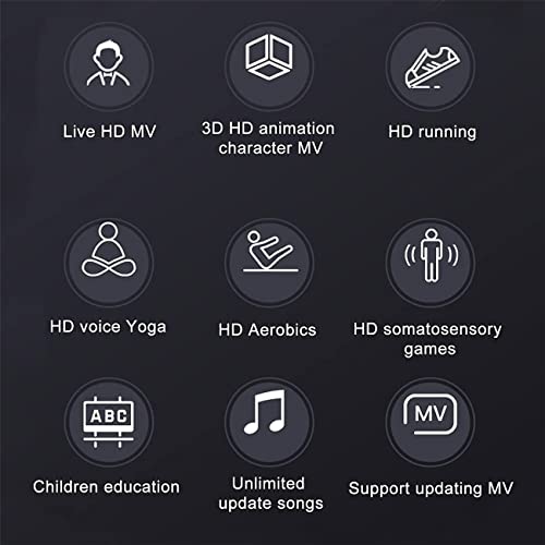 Guoyajf Almohadilla de Baile, Alfombra de Baile para Adultos, Juego de Escena Antideslizante, Manta de Baile USB para PC, portátil, Videojuego, Regalo para niños