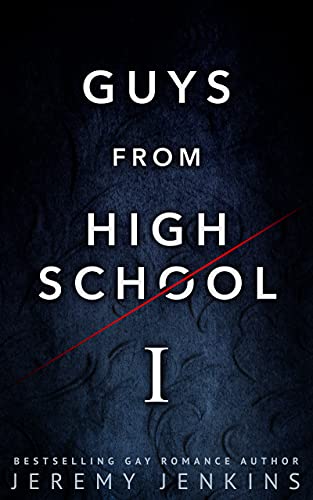 Guys From High School Volume 1: Guys From High School 1-7 (English Edition)