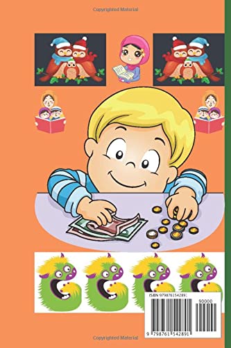 Habsun Love for All Best Nature Kids Book 123 ABC Colors Fruits Vegetables Months Days Poems Rhythms Pictures Images For Babies Kids Toddlers Size 6x9 ... Store Play Game Sports Pets Animals Birds Zoo