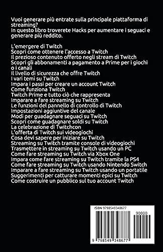 Hack avanzati per Twitch: Guida professionale per crescere e monetizzare su Twitch
