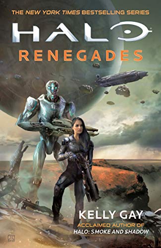 Halo: Renegades (Halo Novels Book 1) (English Edition)